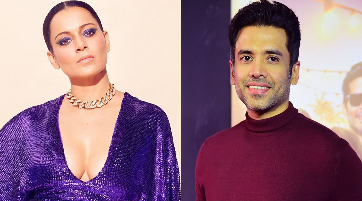 Kangana Ranaut says that Tusshar Kapoor has been her biggest ally in the industry