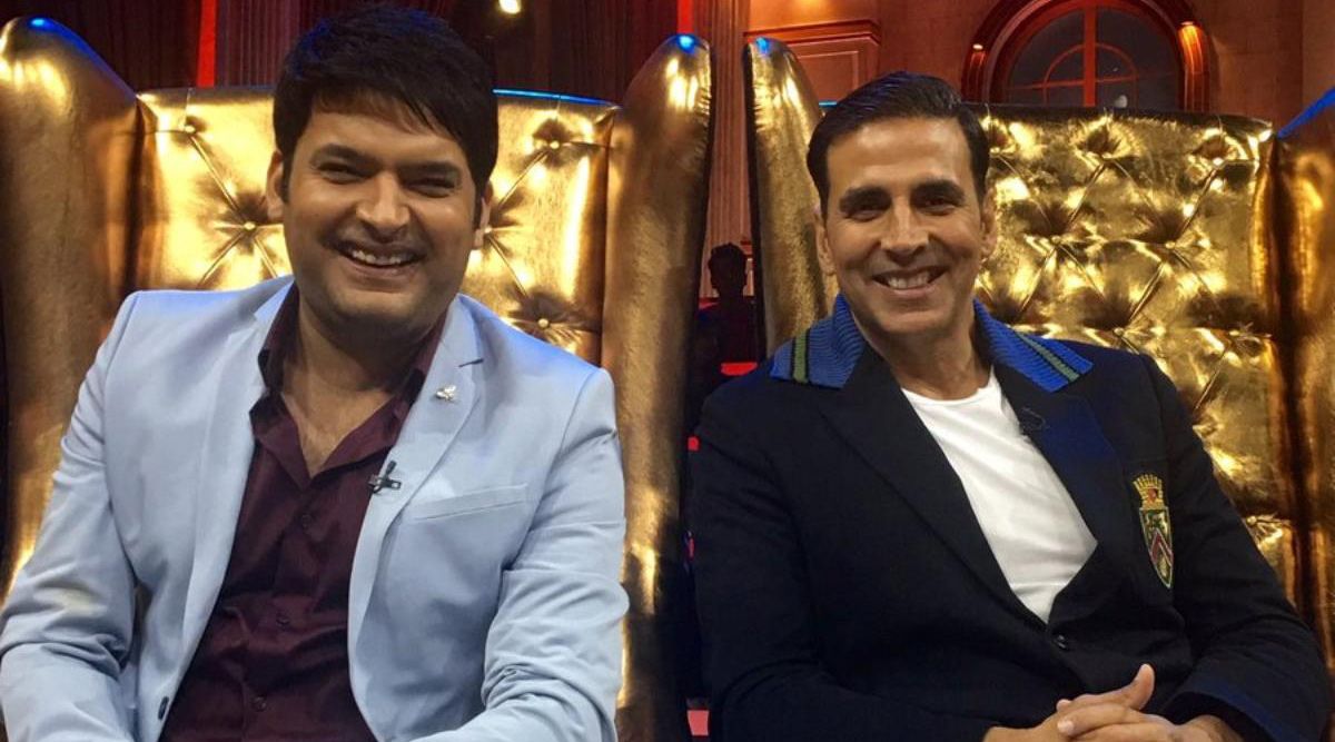 Kapil Sharma clears rumours about rift between him and Akshay Kumar
