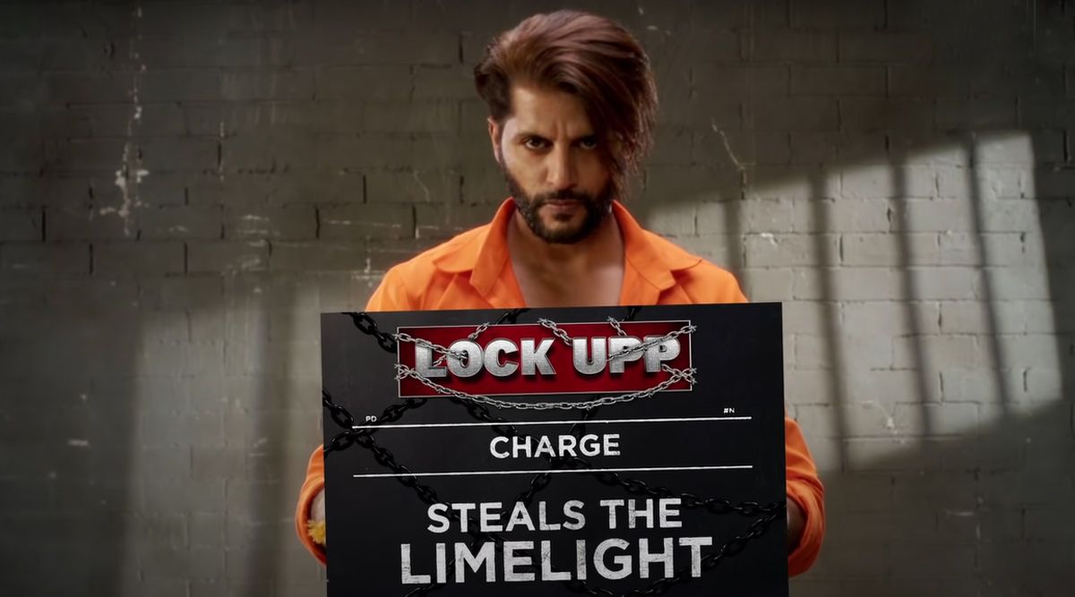 Karanvir Bohra enters Kangana Ranaut's reality show Lock Upp as the fifth contestant
