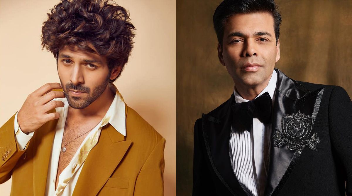 Kartik Aaryan talks up about his dispute with Karan Johar and his exit from Dostana 2; 'I just focus on my work'