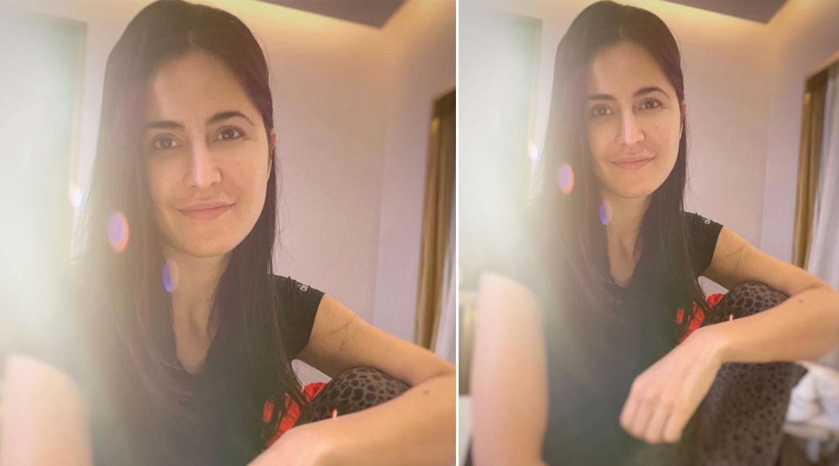 Katrina Kaif is getting Sunkissed on Sundaze; Here’s what Sonam Kapoor has called her; Check out the selfie!