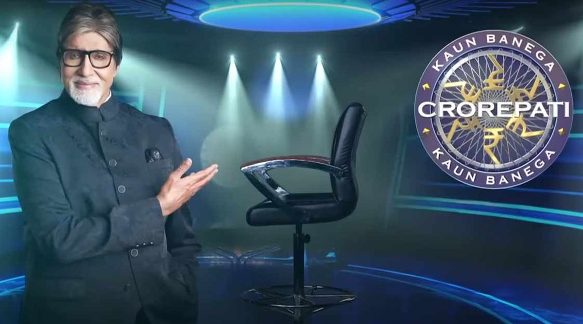 Kaun Banega Crorepati: Amitabh Bachchan REVEALS Preparation Began For 15th Season Of  The Popular Quiz Game Show!