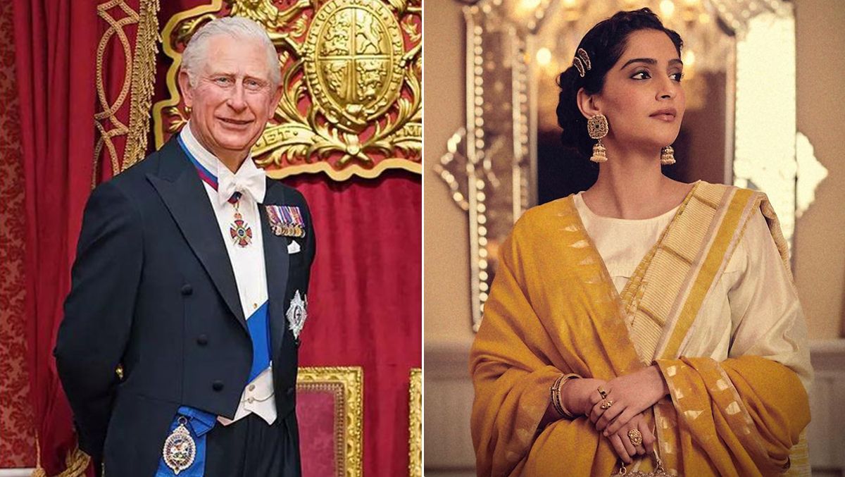 Sonam Kapoor Is The ONLY Bollywood Star Invited to King Charles' Coronation? Here's The Reason!
