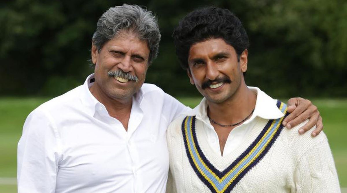 Kapil Dev discloses why he left the theatre while watching Ranveer Singh starrer '83