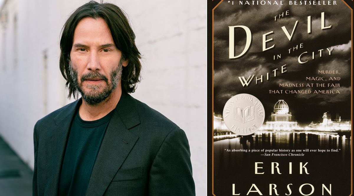 Keanu Reeves in talks to headline the series adaptation of The Devil in The White City