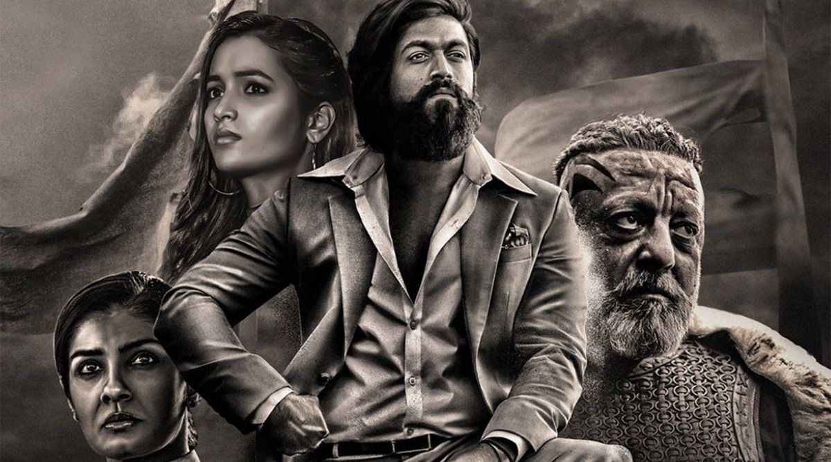 KGF:Chapter 2 surpasses RRR; Final box office collection stands up to Rs. 892 crores