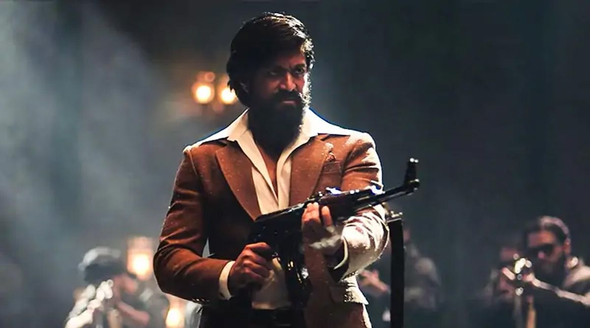 Yash starrer KGF Chapter 2 to mint over Rs 130 crore on day 1: Reports