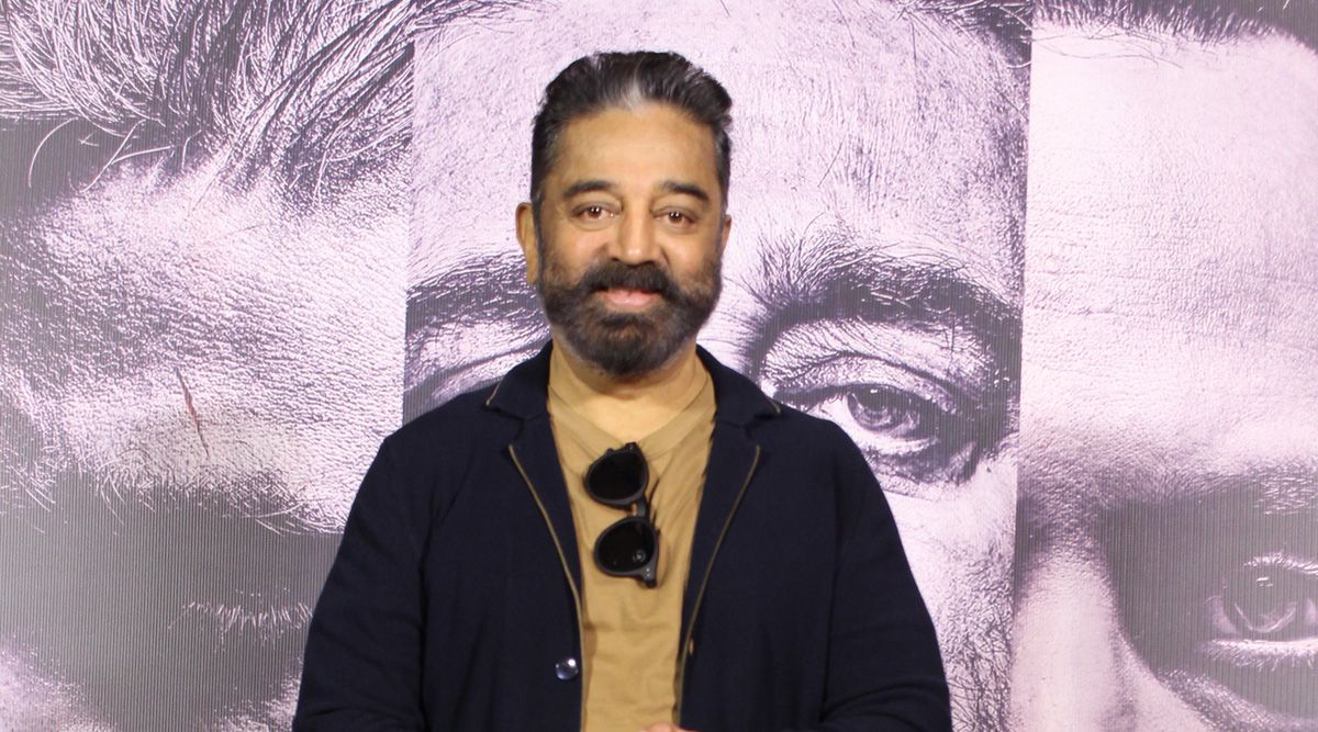 Kamal Haasan reveals why he didn’t shoot Vikram in all languages; Speaks about linguist barriers
