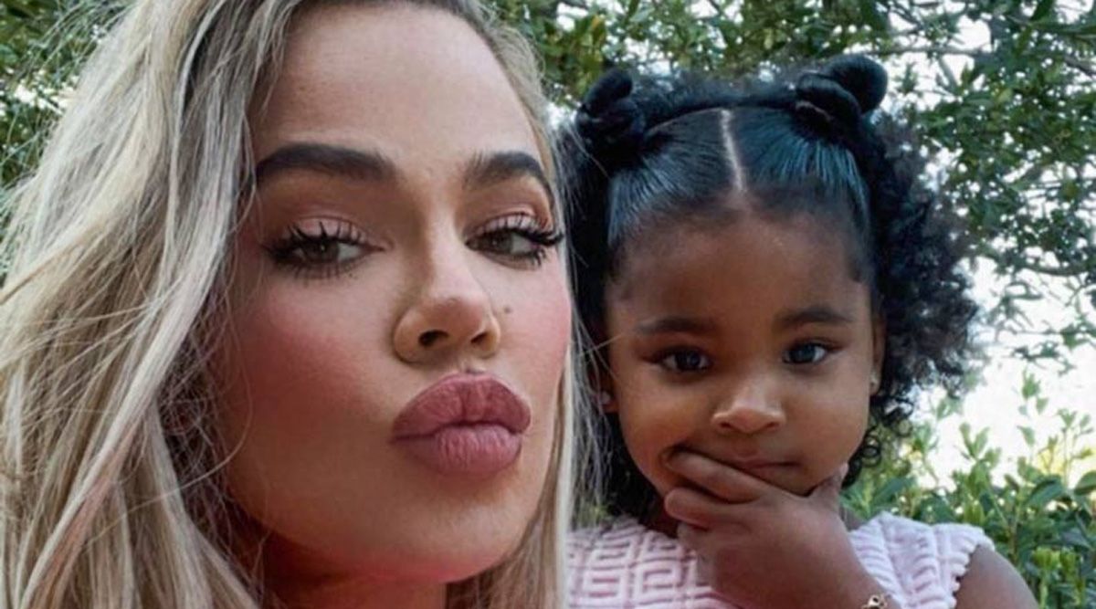 Khloe Kardashian shares a wholesome post about her daughter true after welcoming her second child with Tristan Thompson