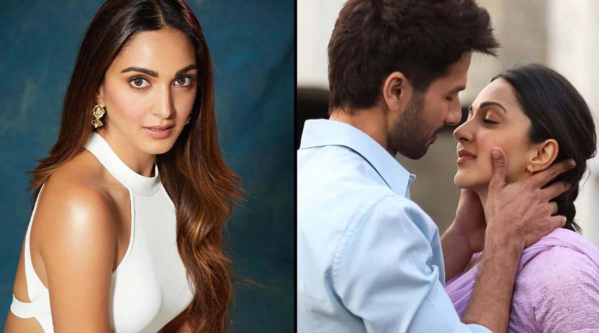 Kiara Advani opens up on the criticism she faced for playing Preeti in Kabir Singh