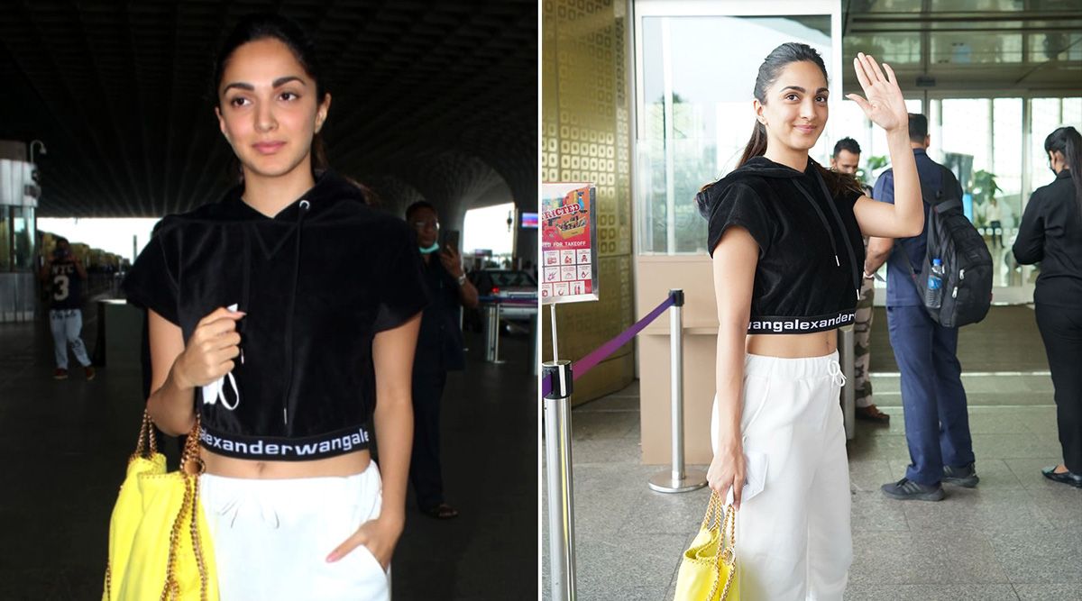 Kiara Advani’s Latest airport look; Fashion Hit or Miss?
