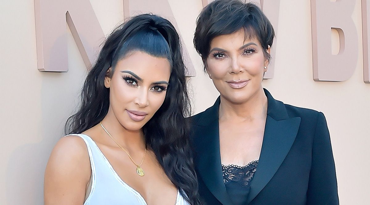 Kris Jenner talks about advising her daughter Kim Kardashian after her divorce from Kanye West 