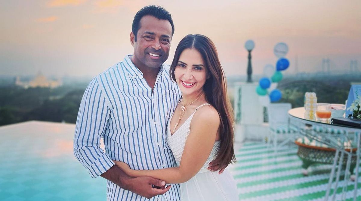 Kim Sharma and Leander Paes planning court marriage?