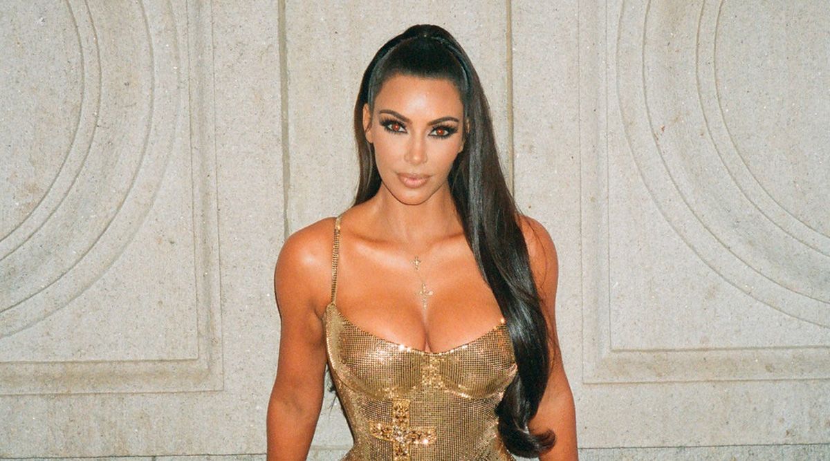 Kim Kardashian is happy as ever after her baby bar essay got selected as a model answer