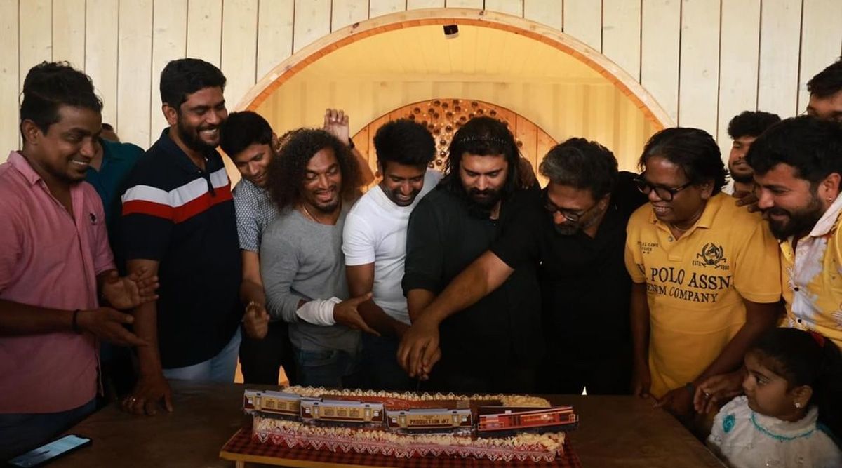 Nivin Pauly gets emotional as he wraps up the shooting of his upcoming Tamil movie: Calls it a special journey