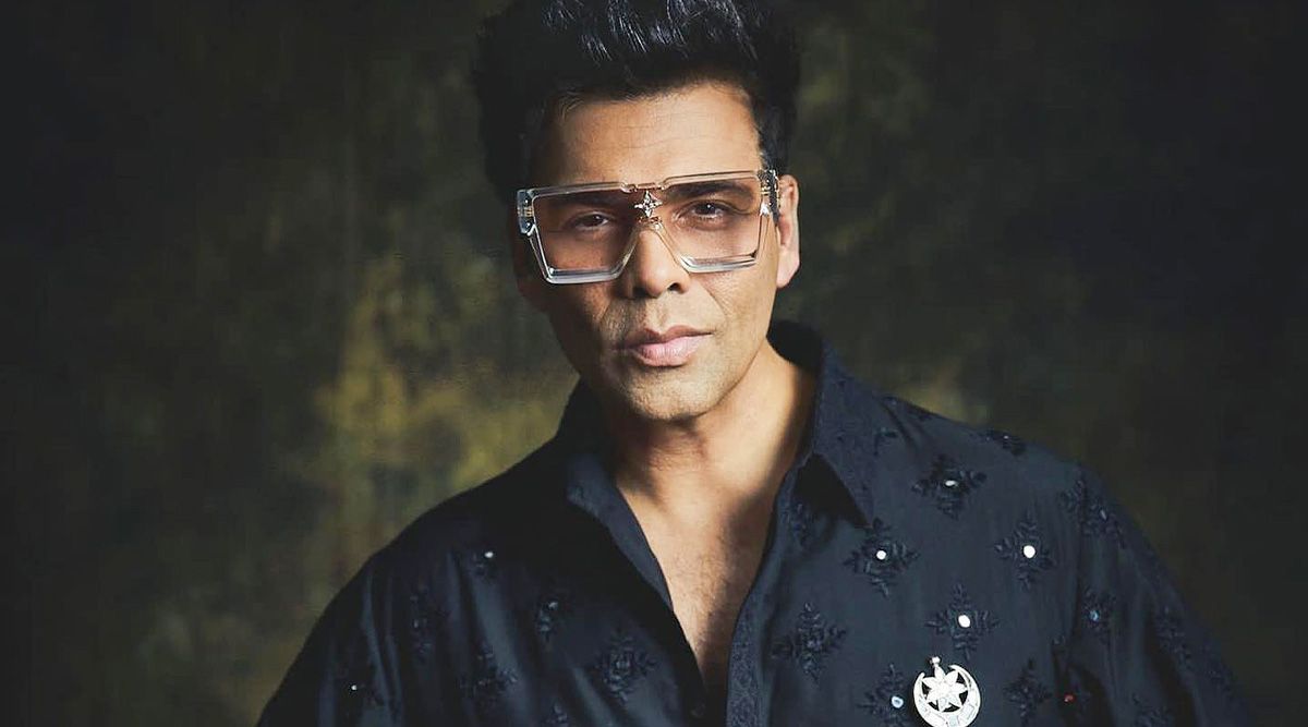 Karan Johar speaks on the hate that Koffee with Karan receives saying ‘All the negative banter is just a mirage’