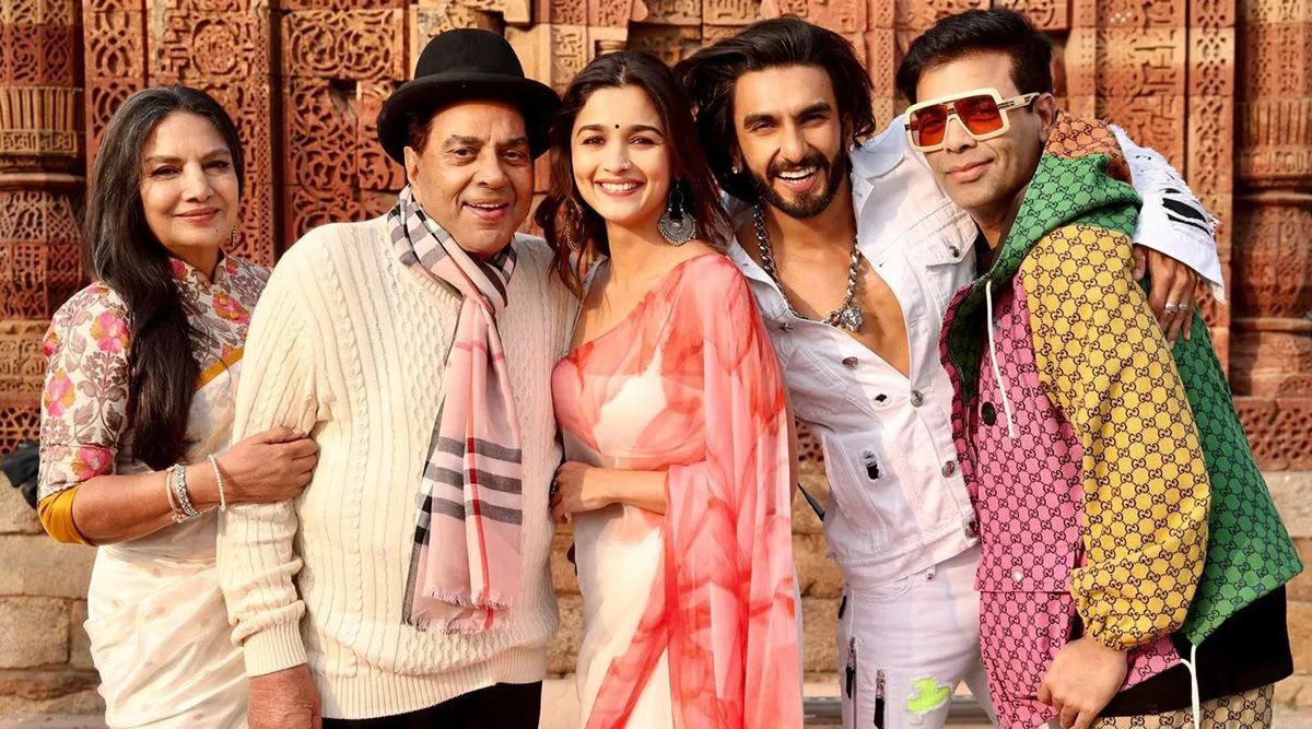 Rocky Aur Rani Ki Prem Kahani: Karan Johar promises a happy family drama and says, ‘There is unabashed naach-gaana in the film’