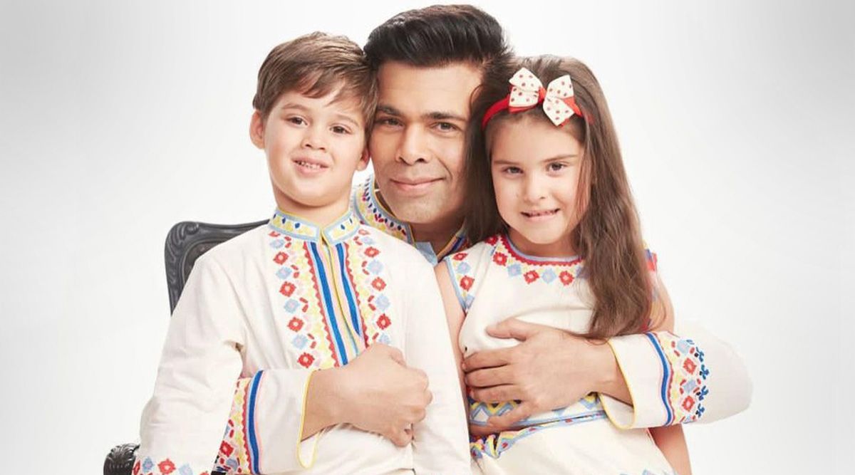 Karan Johar reveals his children Yash and Roohi’s favourite actor and why they don’t watch ‘Koffee with Karan’