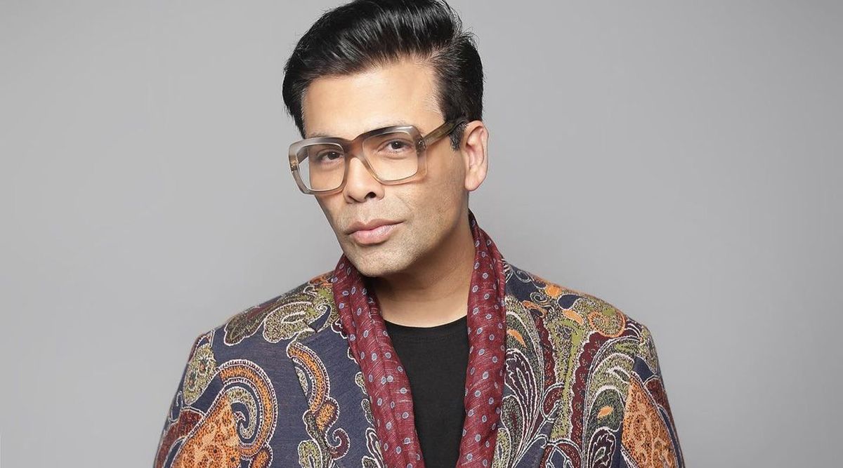 On his 50th birthday, Karan Johar announces a new project; plans to make an action film