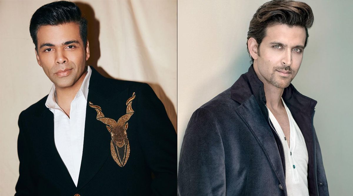 Karan Johar to reteam with Hrithik Roshan after two long decades for an actioner?
