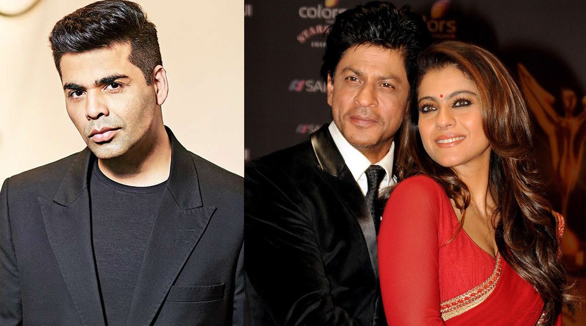 Karan Johar to bring together SRK & Kajol for his next?