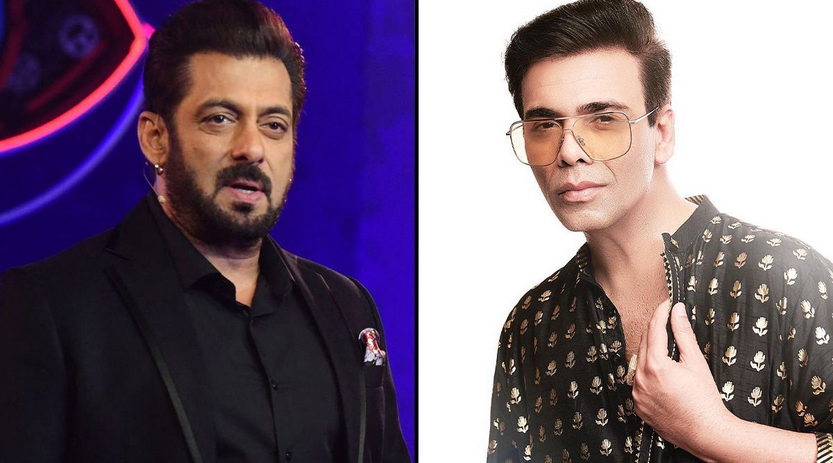 BB 16: Karan Johar is to host the FRIDAY episode this week and not Salman Khan; Know why!
