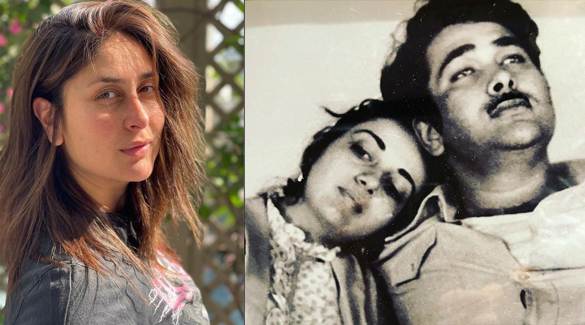 Kareena Kapoor Khan showers birthday love on Randhir Kapoor with throwback pic