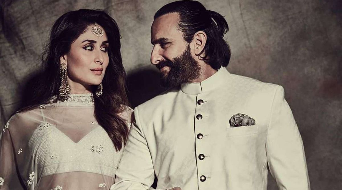 Kareena Kapoor had already advised Saif Ali Khan to not have a child at the age of 60, claiming he's had a child every decade
