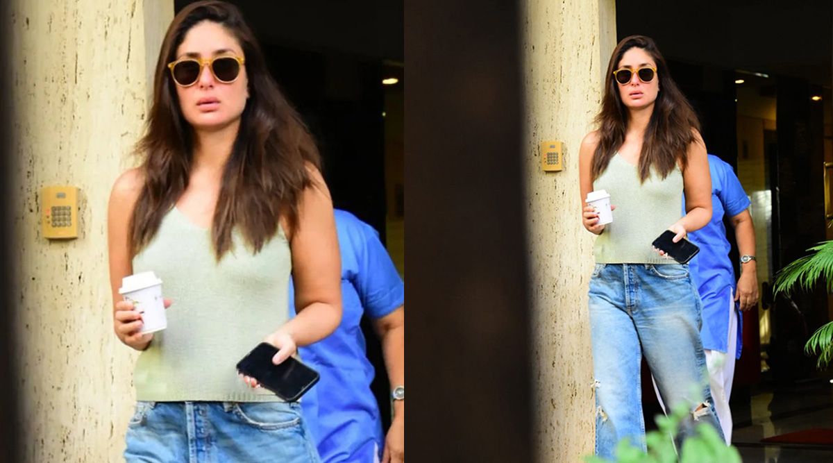 Kareena Kapoor Khan slays in her comfy street style look as she gets papped in the city - see pic