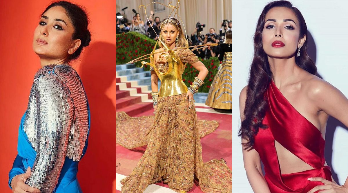 Met Gala 2022: Kareena Kapoor and Malaika Arora hypes Natasha Poonawalla as she represents India at the event