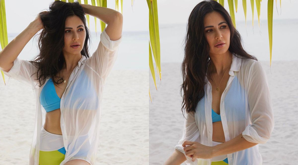 Katrina Kaif raises the temperature with her recent Instagram post