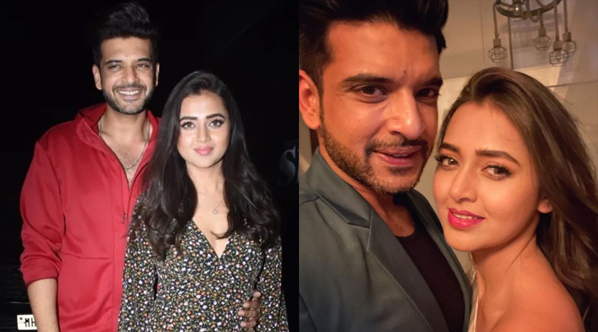 Tejasswi Prakash calls Karan Kundrra the world’s best boyfriend – find out why!