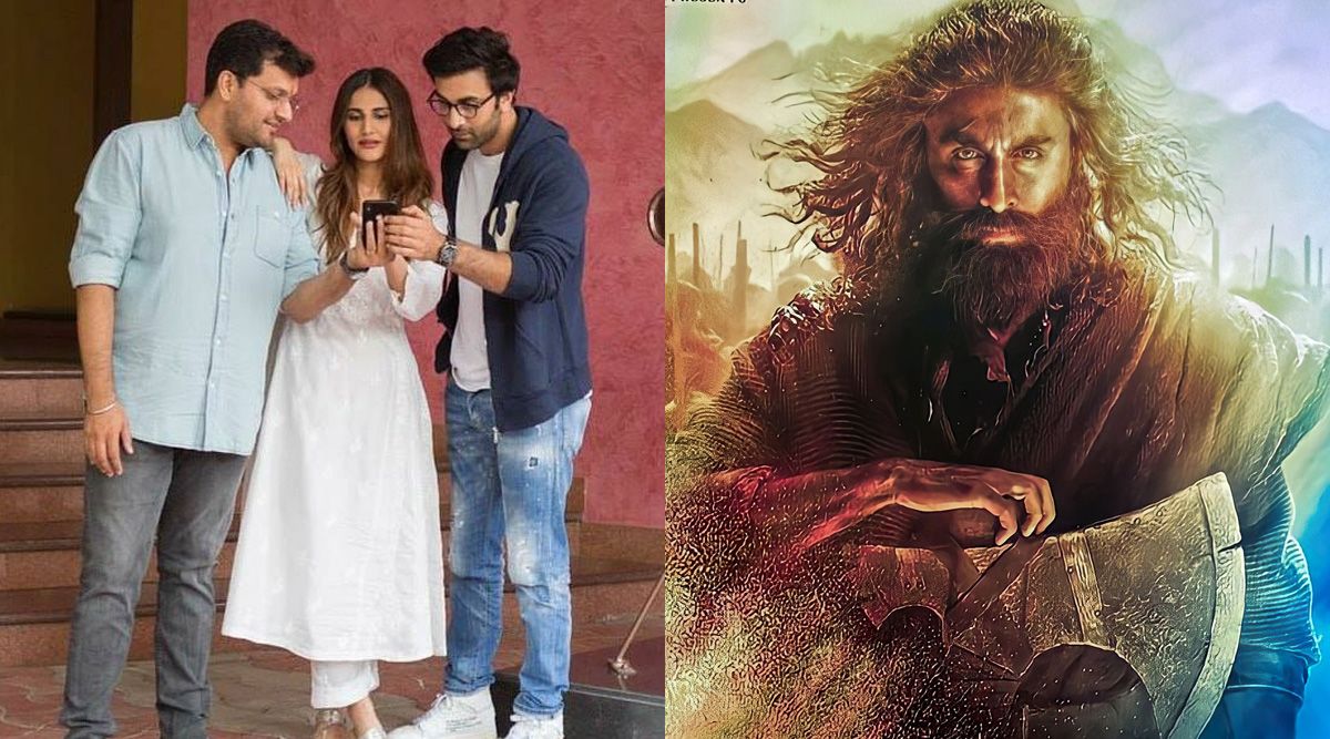 Shamshera director Karan Malhotra reacts to Ranbir Kapoor’s poster being leaked online