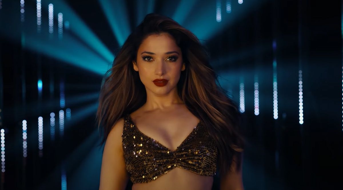 Kodthe Song OUT: Tamannaah looks sizzling in this groovy number!