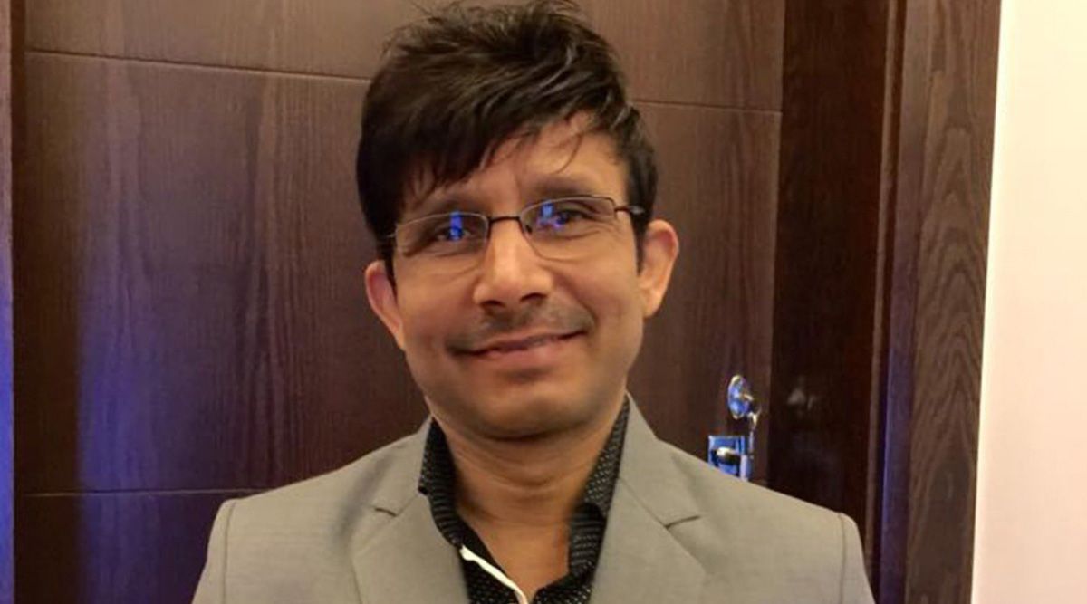 KRK immediately taken to a hospital in Mumbai after experiencing chest pain following his arrest
