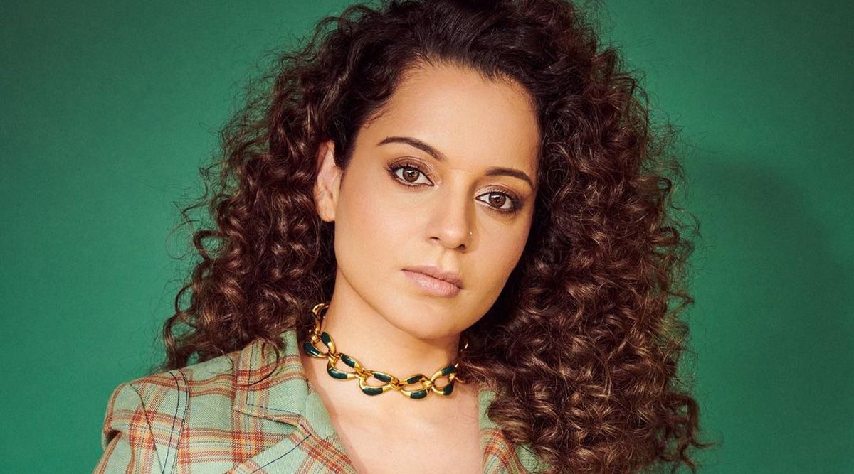 Hollywood debut on the cards for Kangana Ranaut? Here's what the actress has to say!