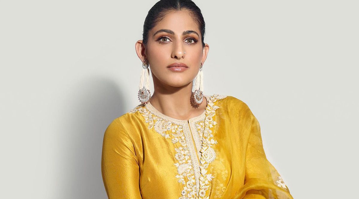 Kubbra Sait shares how she overcame trauma from sexual abuse