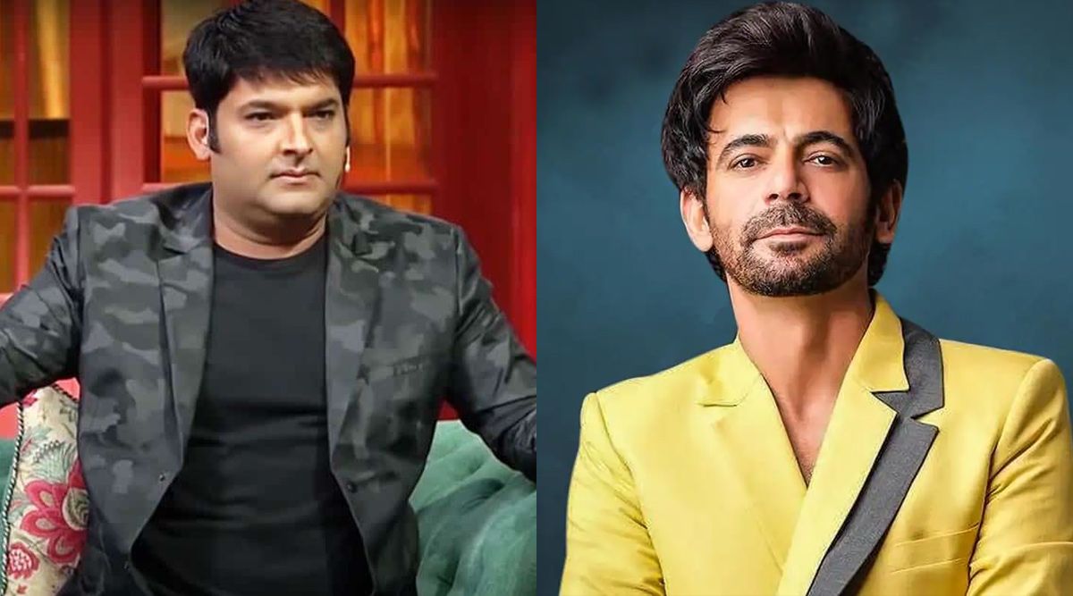 Here’s what Kapil Sharma has to say about Sunil Grover’s heart surgery