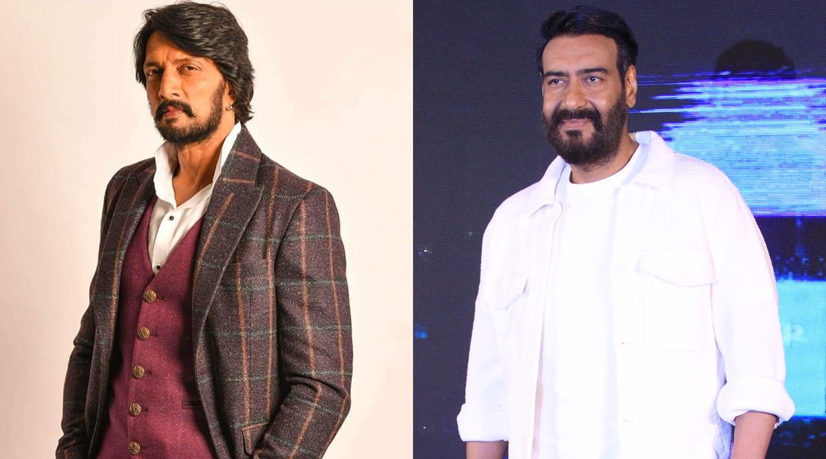 Kiccha Sudeep gives befitting reply to Ajay Devgn’s Hindi statement: Wondering what if I gave my response in Kannada