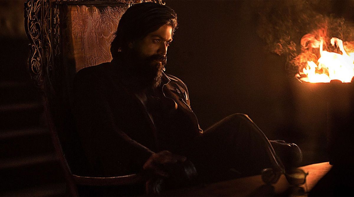 KGF Chapter 2: Yash reveals the USP of Rocky Bhai; Says ‘he is a man with a mission’