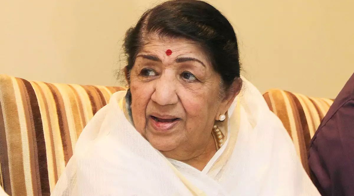 Lata Mangeshkar tests COVID-19 positive; admitted in the ICU