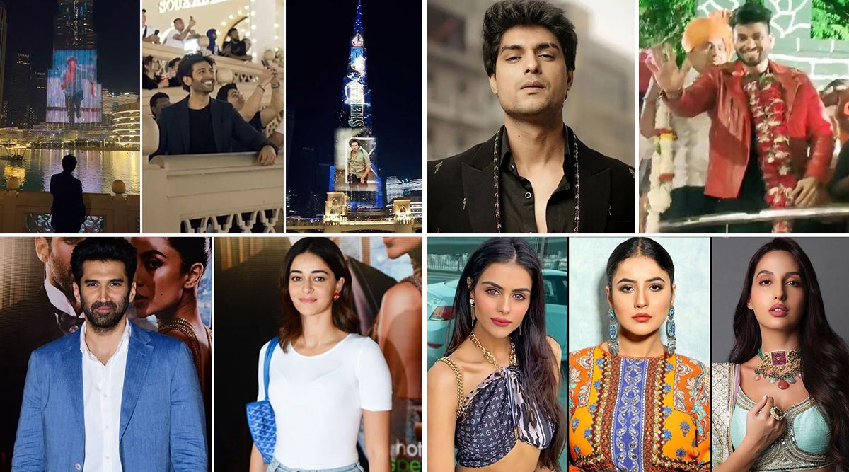 The latest entertainment news from Bollywood today - 16 Feb 2023