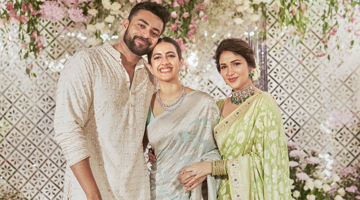 Varun Tej - Lavanya Tripathi Engagement: Oh No! Niharika Konidela’s SOLO Presence Sparks DIVORCE Buzz; Netizens Ask ‘You Too Left Your Hubby?’ (View Comments)