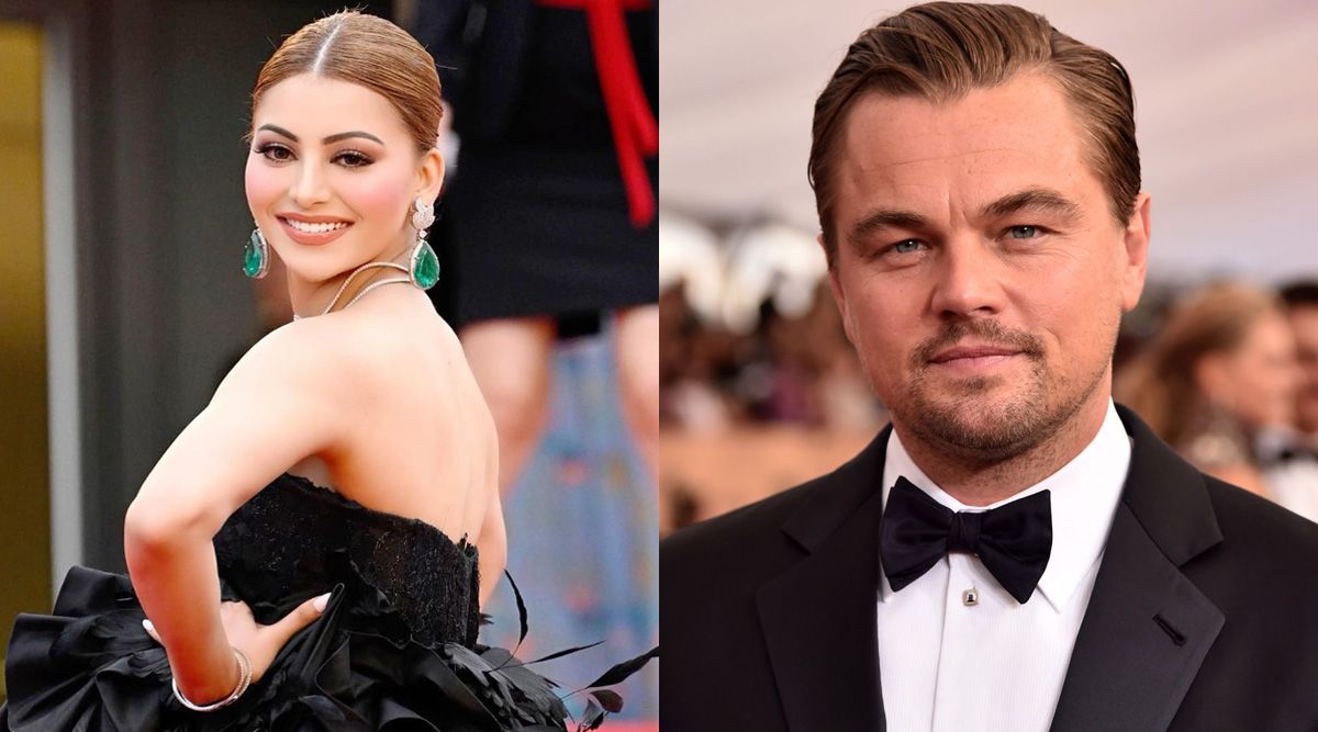 Urvashi Rautela is overjoyed after being praised by Leonardo DiCaprio at Cannes 2022