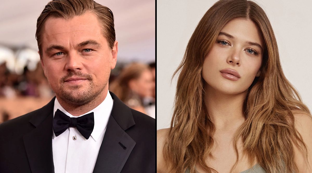 Is Leonardo DiCaprio dating supermodel Victoria Lamas? See the pictures!