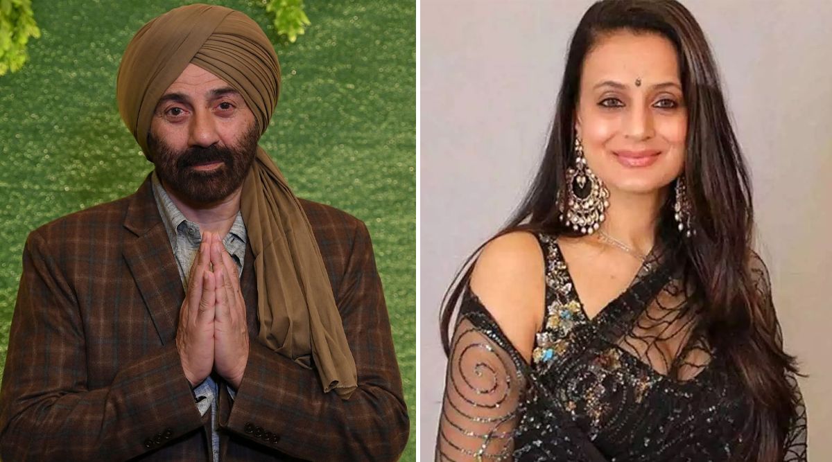 Gadar 2: Check Out The SALARIES Of Sunny Deol, Ameesha Patel And The Entire Cast Of The Film!