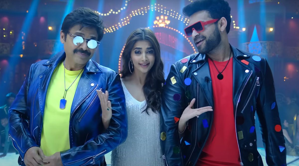 Promo of Life Ante Itla Vundaalaa from F3 out now - don't miss it