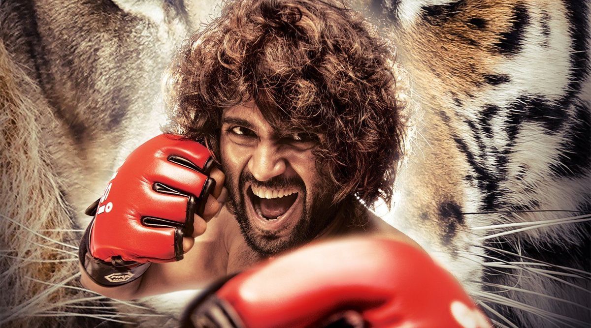 OTT rights of Vijay Deverakonda’s Liger sold for ₹65 crore, the highest price ever paid for a South Indian film