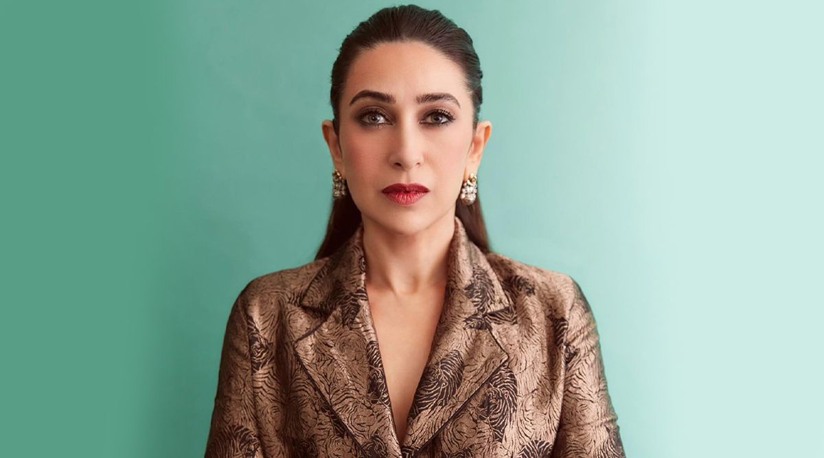 What is Karisma Kapoor’s FAVOURITE DESSERT while binge-watching Christmas films? See picture!