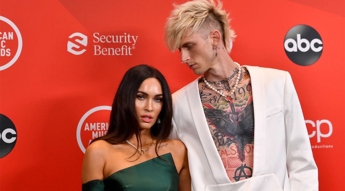 Megan Fox and MGK consume each other’s blood for ‘Ritual Purposes’!